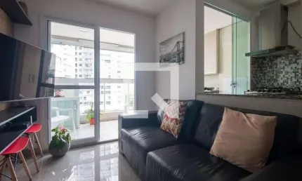 Apartamento com 2 quartos à venda na Rua das Margaridas, 281, Brooklin, São Paulo