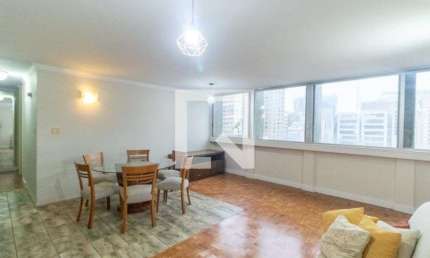 Apartamento à Venda - Jardim Paulista, 3 Quartos,  120 m2