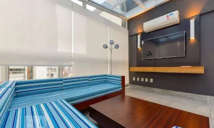 Apartamento com 1 quarto à venda na Avenida Eusébio Matoso, 786, Pinheiros, São Paulo
