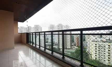 Apartamento à Venda - Portal do Morumbi, 4 Quartos,  160 m2