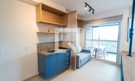 Apartamento à venda - vila clementino, 1 quarto,  36 m2