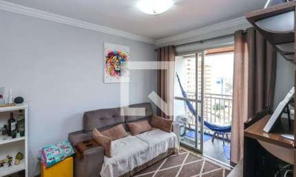 Apartamento à Venda - Bosque da Saúde, 2 Quartos,  60 m2