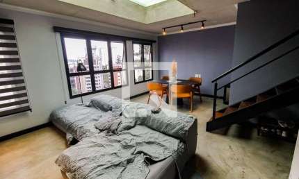 Apartamento à Venda - Portal do Morumbi, 1 Quarto,  140 m2