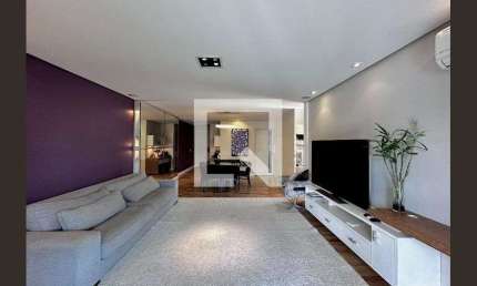 Apartamento com 2 quartos à venda na Rua Doutor Jesuíno Maciel, 136, Brooklin, São Paulo
