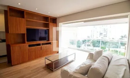 Apartamento com 1 quarto à venda na Rua Constantino de Sousa, 1144, Campo Belo, São Paulo