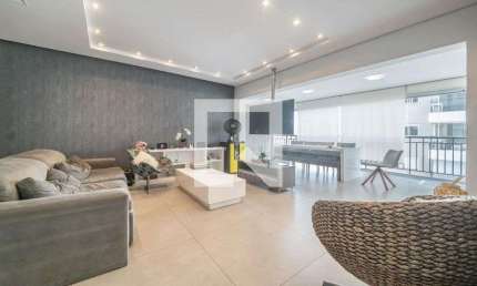Apartamento à Venda - Bosque da Saúde, 3 Quartos,  115 m2