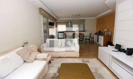 Apartamento à Venda - Vila Andrade, 3 Quartos,  142 m2