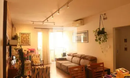 Apartamento à Venda - Vila Pompéia, 2 Quartos,  140 m2