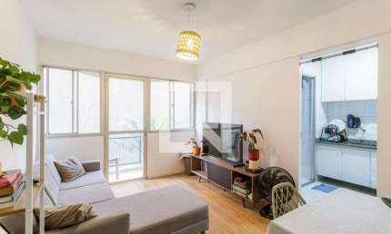 Apartamento à Venda - Vila Olímpia, 1 Quarto,  43 m2