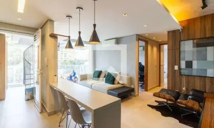 Apartamento com 3 quartos à venda na Rua Paris, 123, Sumaré, São Paulo