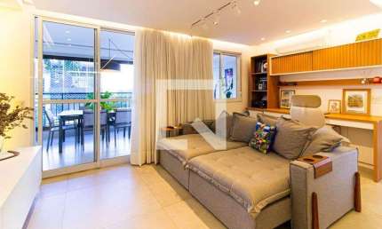 Apartamento à Venda - Barra Funda, 2 Quartos,  94 m2