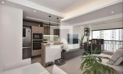 Apartamento à Venda - Vila Andrade, 2 Quartos,  58 m2