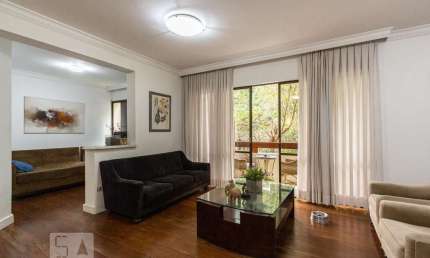 Apartamento à Venda - Vila Andrade, 3 Quartos,  125 m2