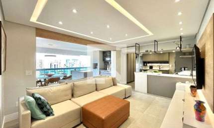 Apartamento à Venda - Vila Mascote, 4 Quartos,  132 m2