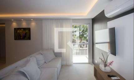 Apartamento à Venda - Campo Belo, 3 Quartos,  93 m2