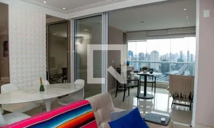 Apartamento à Venda - Campo Belo, 2 Quartos,  72 m2