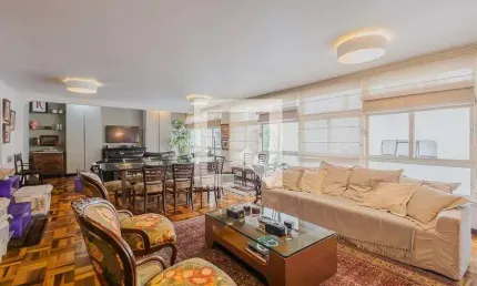 Apartamento à Venda - Jardim Paulista, 2 Quartos,  180 m2