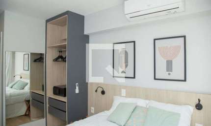 Kitnet / Stúdio à venda na Rua Stela Marina, 200, Brooklin, São Paulo
