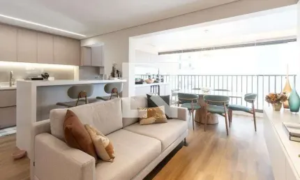 Apartamento à Venda - Vila Pompéia, 2 Quartos,  79 m2