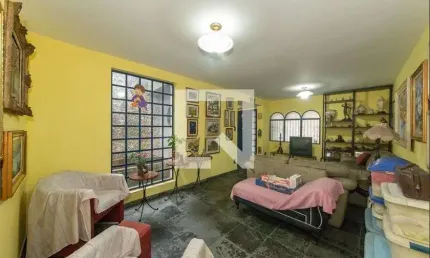 Casa com 3 quartos à venda na Avenida Professor Abraão de Morais, 1881, Bosque da Saúde, São Paulo