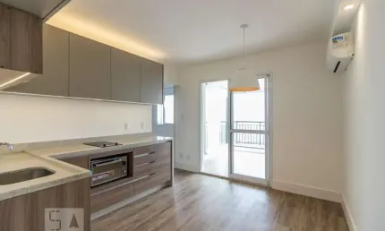 Apartamento à Venda - Barra Funda, 1 Quarto,  41 m2
