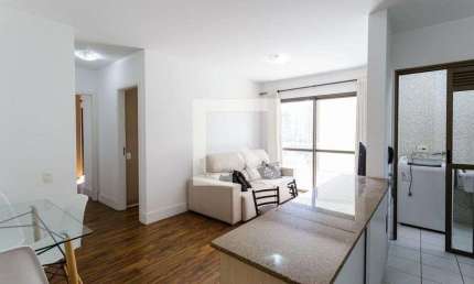 Apartamento à Venda - Vila Olímpia, 2 Quartos,  64 m2
