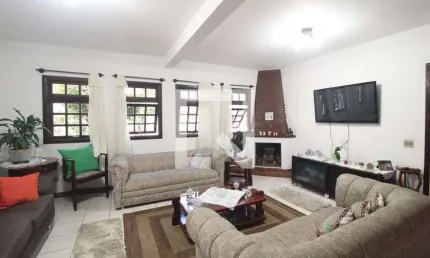 Casa com 4 quartos à venda na Rua Luiz Prieto Roque, 298, Interlagos, São Paulo