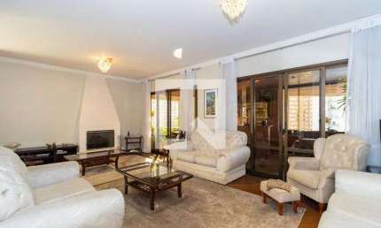 Apartamento à Venda - Vila Andrade, 4 Quartos,  272 m2