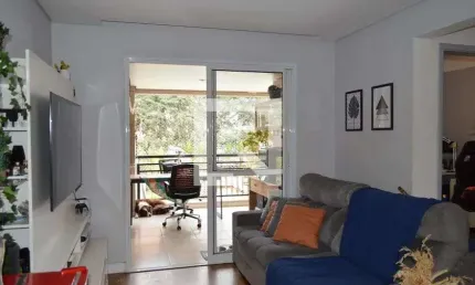 Apartamento à Venda - Vila Mariana, 3 Quartos,  90 m2