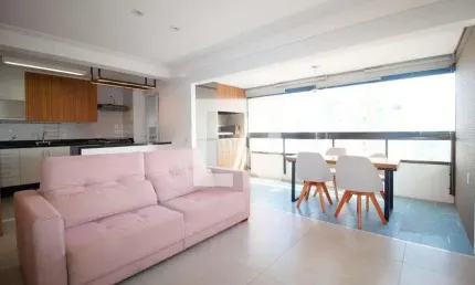 Apartamento com 2 quartos à venda na Rua Arruda Alvim, 297, Pinheiros, São Paulo