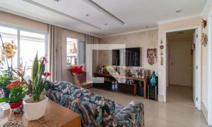 Apartamento à Venda - Vila Romana, 3 Quartos,  120 m2