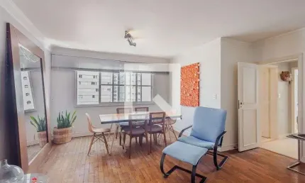 Apartamento à venda - jardim paulista, 2 quartos,  94 m2