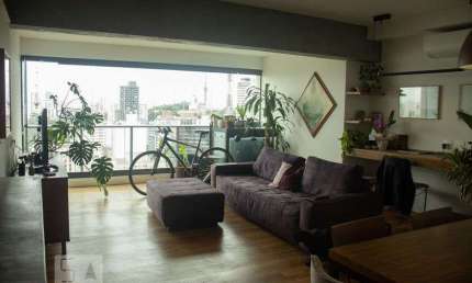 Apartamento com 1 quarto à venda na Rua Cristiano Viana, 950, Pinheiros, São Paulo