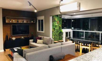 Apartamento com 2 quartos à venda na Rua Ambrizette, 186, Panamby, São Paulo