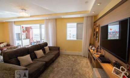 Apartamento à Venda - Jardim Marajoara , 3 Quartos,  141 m2