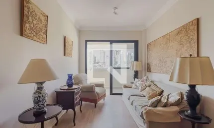 Apartamento com 2 quartos à venda na Rua Cuxiponês, 244, Sumaré, São Paulo