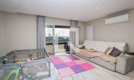 Apartamento à Venda - Portal do Morumbi, 3 Quartos,  152 m2