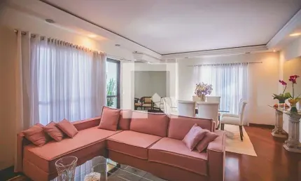 Apartamento à venda - chácara inglesa, 3 quartos,  160 m2