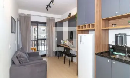 Apartamento à Venda - Vila Pompéia, 1 Quarto,  31 m2