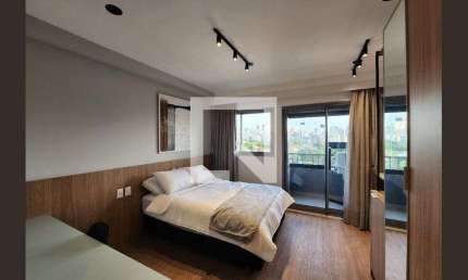 Apartamento à Venda - Vila Olímpia, 1 Quarto,  29 m2