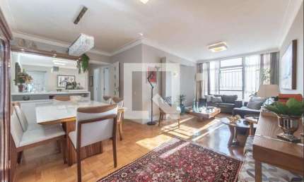 Apartamento com 3 quartos à venda na Rua Barão do Triunfo, 1176, Brooklin, São Paulo