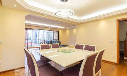 Apartamento à Venda - Vila Mariana, 4 Quartos,  225 m2