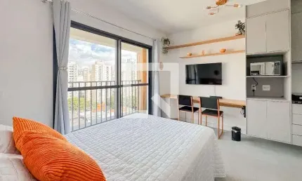 Apartamento à Venda - Vila Mariana, 1 Quarto,  23 m2