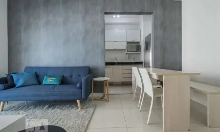 Apartamento à venda - campo belo, 2 quartos,  62 m2