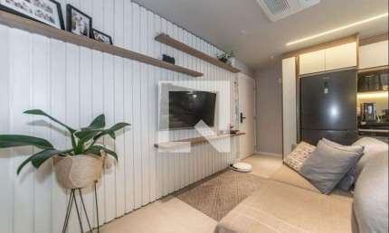 Apartamento à Venda - Bosque da Saúde, 2 Quartos,  72 m2