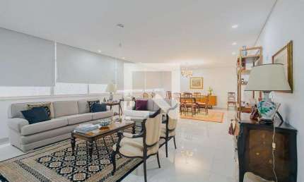 Apartamento à Venda - Jardim Paulista, 2 Quartos,  158 m2