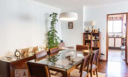 Apartamento à Venda - Vila Clementino, 3 Quartos,  98 m2