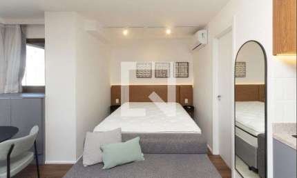 Apartamento à Venda - Vila Nova Conceição, 1 Quarto,  28 m2