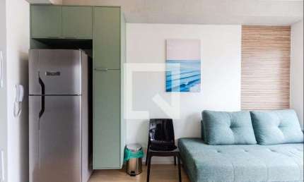 Apartamento à Venda - Vila Olímpia, 1 Quarto,  27 m2