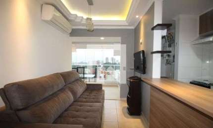 Apartamento com 2 quartos à venda na Rua Itapimirum, 163, Panamby, São Paulo